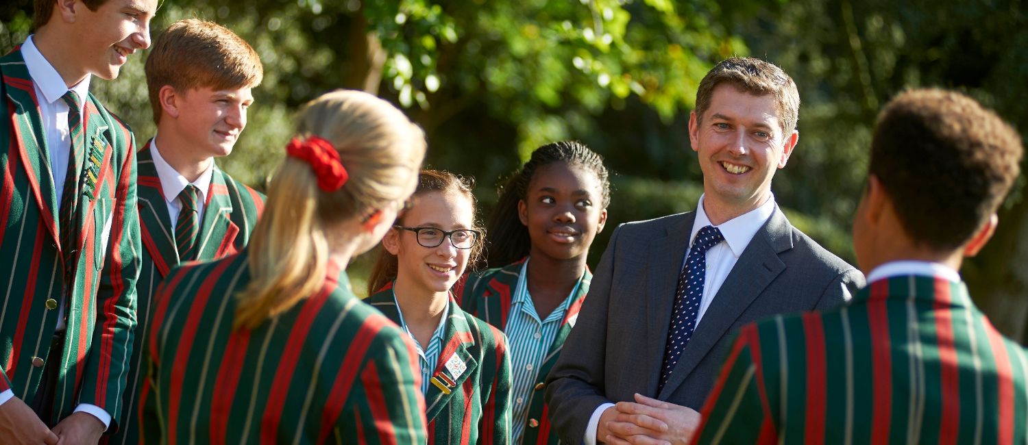 Peterborough School Home