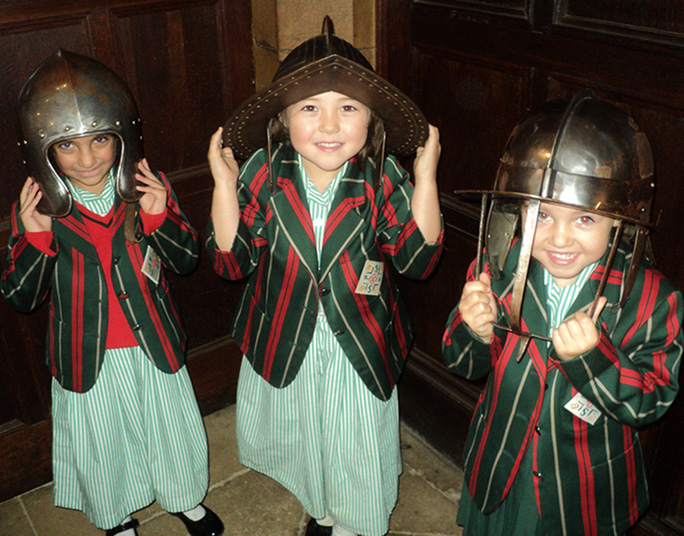  Medieval helmets