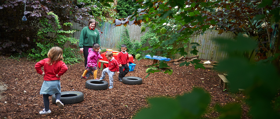  Nursery gardens