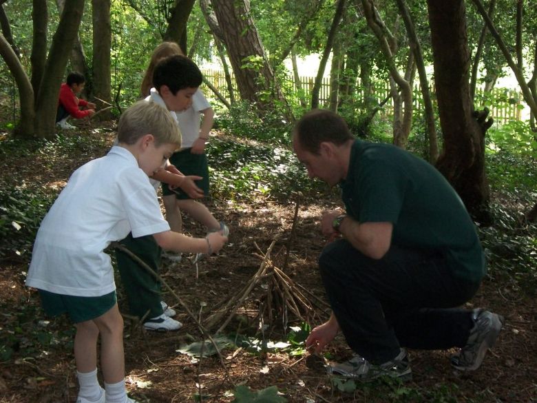  Forest school image