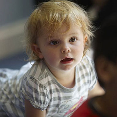 Toddler child