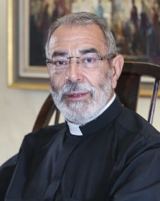 Bishop Robert Ladds