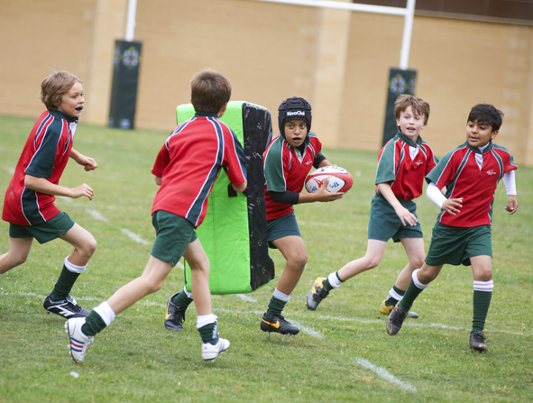 Prep rugby